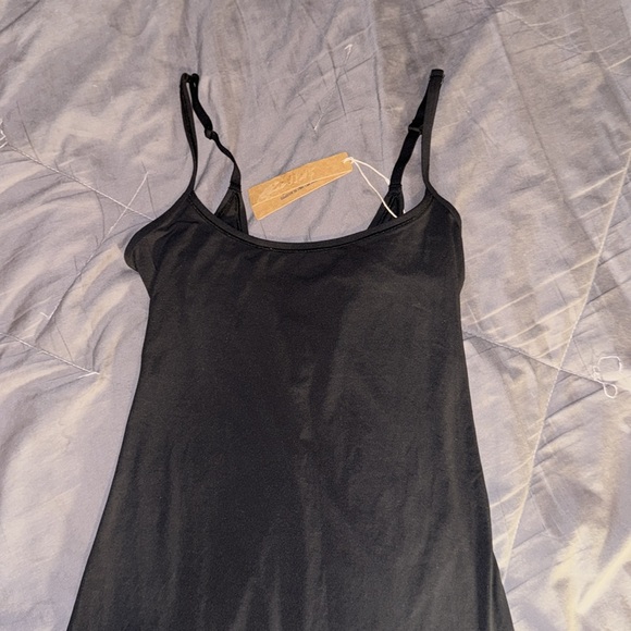 SKIMS FITS EVERYBODY SLIP DRESS - Picture 2 of 9